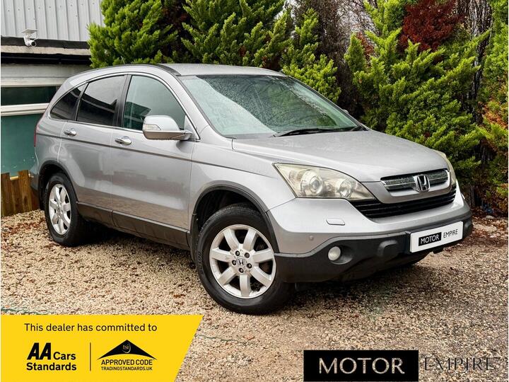 Honda CR-V 2.0 I-VTEC ES Auto 4WD Euro 4 5dr