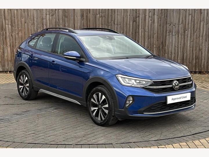 Volkswagen Taigo 1.0 TSI Life Euro 6 (s/s) 5dr