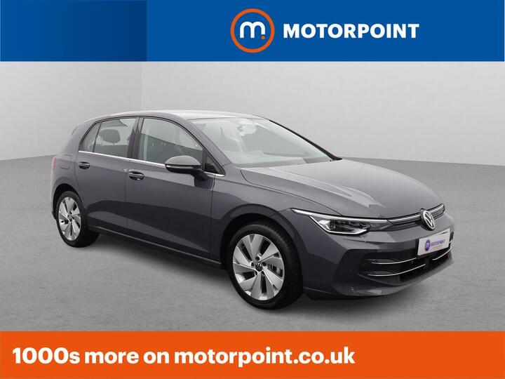 Volkswagen Golf 1.5 ETSI MHEV Style DSG Euro 6 (s/s) 5dr