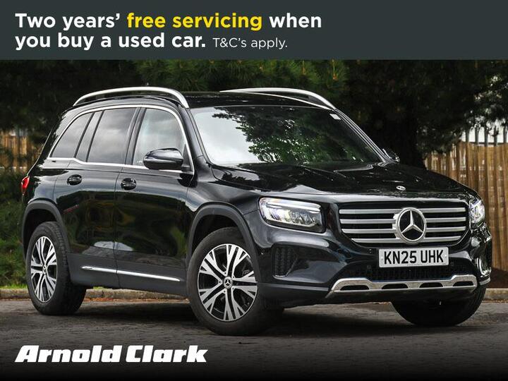 Mercedes-Benz GLB 1.3 GLB200h MHEV Sport (Executive) 7G-DCT Euro 6 (s/s) 5dr
