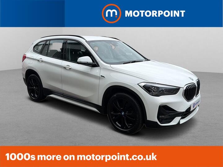 BMW X1 1.5 25e 10kWh Sport Auto XDrive Euro 6 (s/s) 5dr