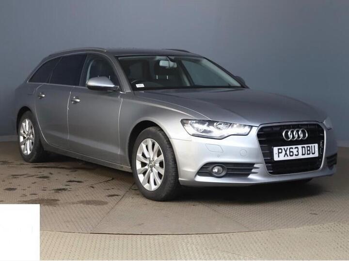 Audi A6 Avant 2.0 TDI SE Euro 5 (s/s) 5dr