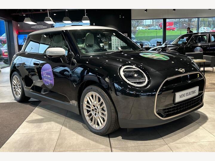 MINI Electric Cooper SE 54.2kWh Exclusive Auto 3dr