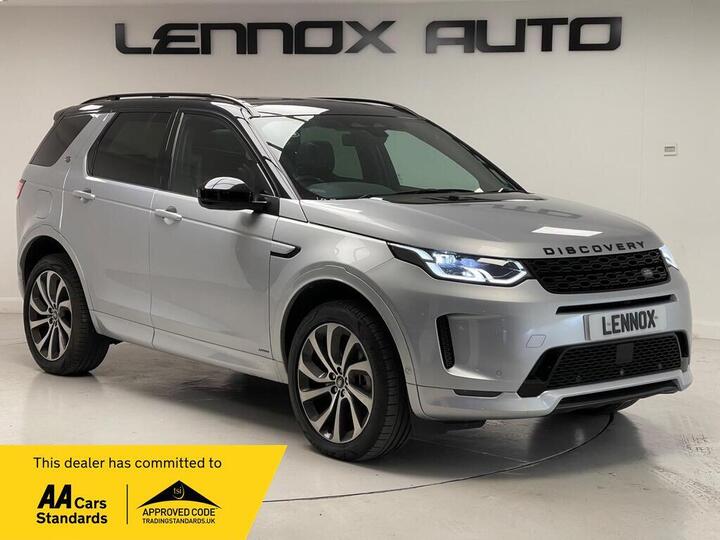 Land Rover Discovery Sport 1.5 P300e 12.2kWh R-Dynamic HSE Auto 4WD Euro 6 (s/s) 5dr