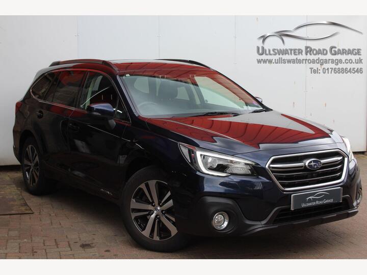 Subaru Outback 2.5i SE Premium Lineartronic 4WD Euro 6 (s/s) 5dr Subaru Outback 2.5i SE Premium Lineartronic 4WD Euro 6 (s/s) 5dr
