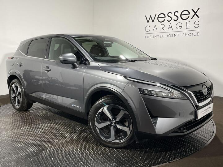 Nissan Qashqai 1.5 H E-POWER N-Connecta Auto Euro 6 (s/s) 5dr
