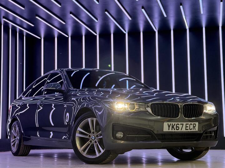 BMW 3 Series Gran Turismo 2.0 320d Sport GT Auto XDrive Euro 6 (s/s) 5dr