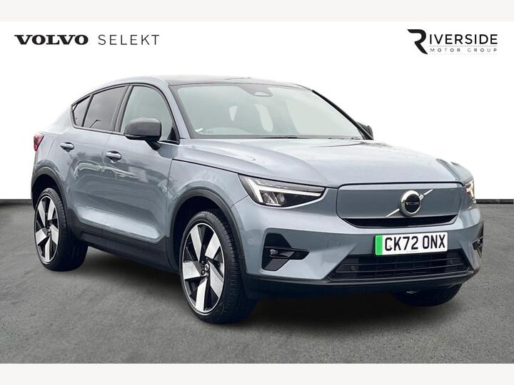 Volvo C40 Recharge 69kWh Plus Auto 5dr