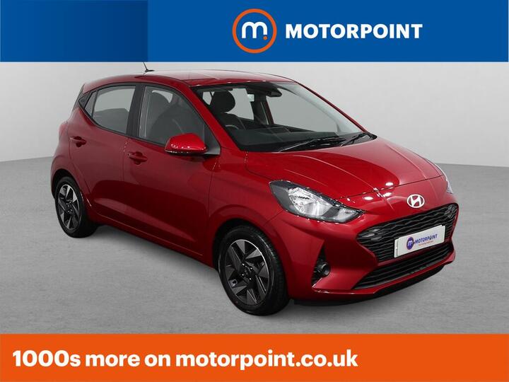 Hyundai I10 1.2 Advance Auto Euro 6 (s/s) 5dr
