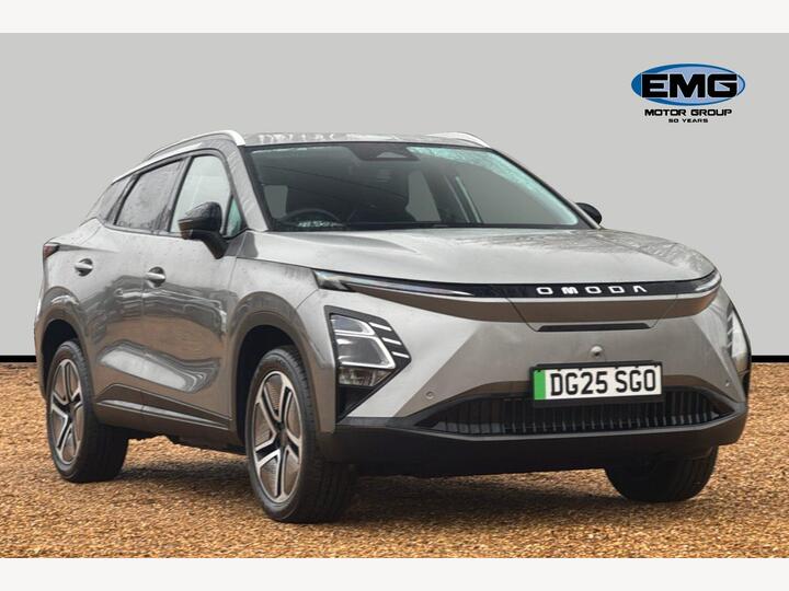 Omoda E5 61.05kWh Noble Auto 5dr