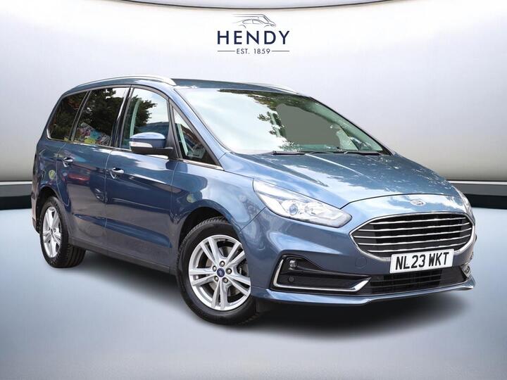 Ford GALAXY 2.5h Duratec Titanium CVT Euro 6 (s/s) 5dr