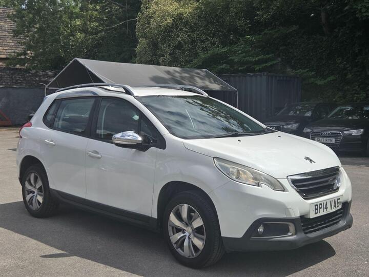 Peugeot 2008 1.2 VTi Active Euro 5 5dr