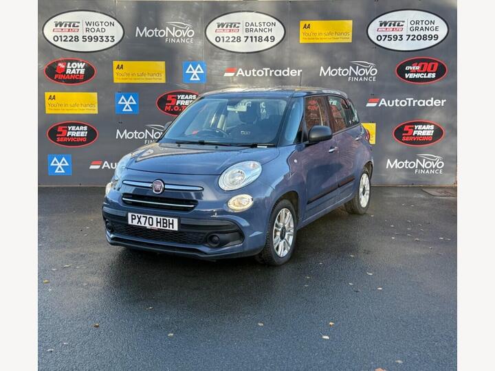 Fiat 500L 1.4 Urban Euro 6 5dr