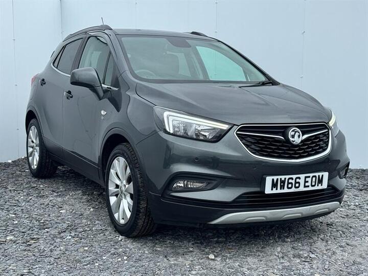 Vauxhall Mokka X 1.6i Elite Nav Euro 6 (s/s) 5dr