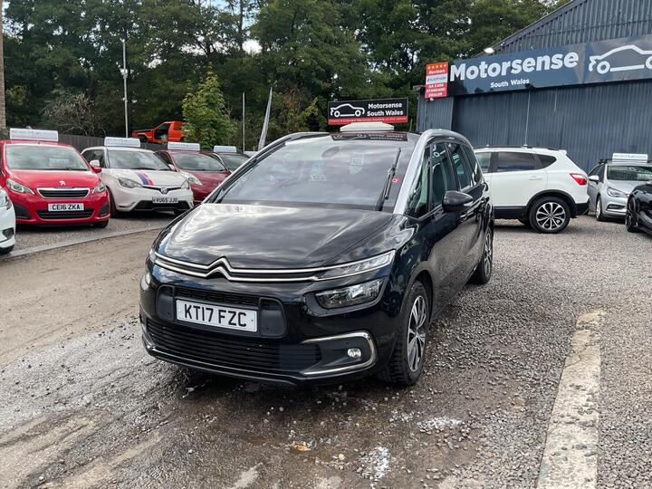 Citroen Grand C4 Picasso 1.6 BlueHDi Feel Euro 6 (s/s) 5dr