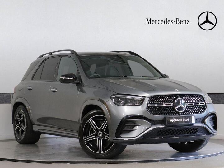 Mercedes-Benz GLE 3.0 GLE450dh MHEV Urban Edition G-Tronic 4MATIC Euro 6 (s/s) 5dr