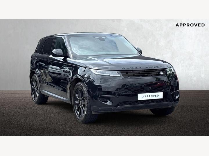 Land Rover Range Rover Sport 3.0 D300 MHEV SE Auto 4WD Euro 6 (s/s) 5dr