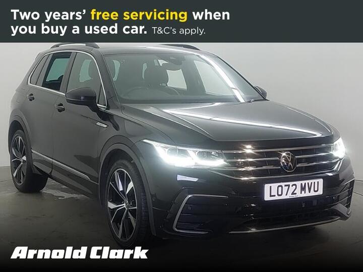 Volkswagen Tiguan 2.0 TDI R-Line DSG 4Motion Euro 6 (s/s) 5dr