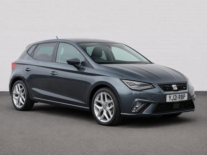 SEAT IBIZA 1.0 TSI FR Euro 6 (s/s) 5dr GPF