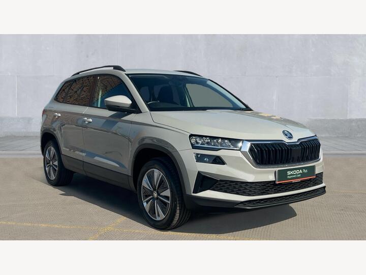 Skoda Karoq 1.5 TSI ACT SE Drive DSG Euro 6 (s/s) 5dr