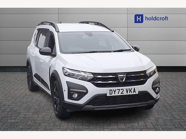 Dacia Jogger 1.0 TCe Extreme SE Euro 6 (s/s) 5dr