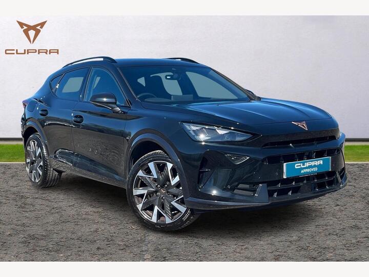 CUPRA Formentor 1.5 ETSI V2 DSG Euro 6 (s/s) 5dr