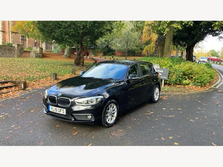 BMW 1 Series 1.5 116d SE Business Euro 6 (s/s) 5dr