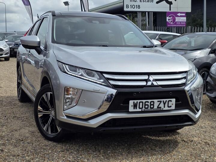 Mitsubishi ECLIPSE CROSS 1.5T 4 CVT 4WD Euro 6 (s/s) 5dr