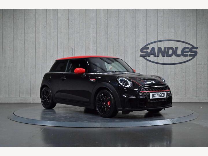 MINI HATCH 2.0 John Cooper Works Steptronic Euro 6 (s/s) 3dr