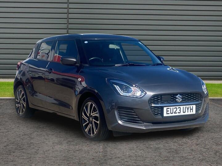 Suzuki Swift 1.2 Dualjet MHEV SZ-L Euro 6 (s/s) 5dr