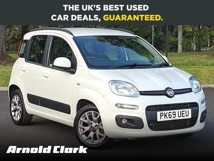 Fiat Panda 1.2 Lounge Euro 6 (s/s) 5dr