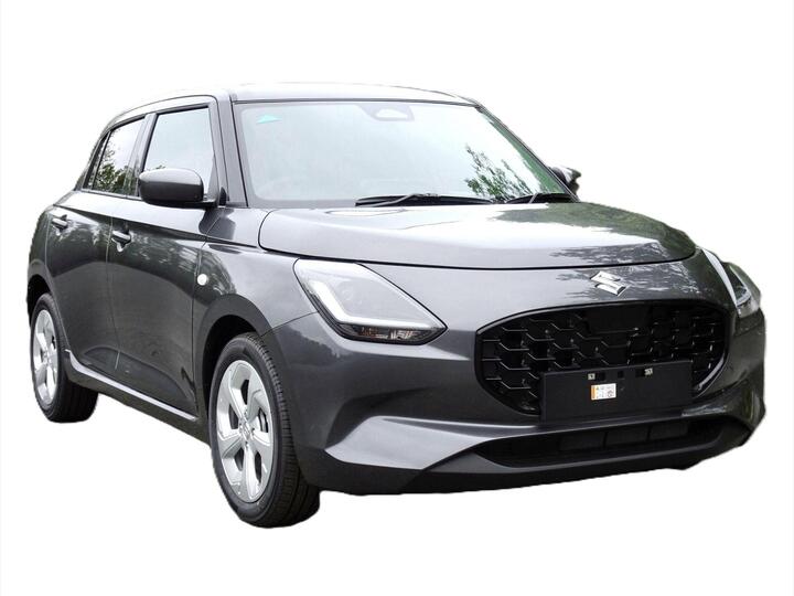 Suzuki Swift 1.2 MHEV Motion Euro 6 (s/s) 5dr