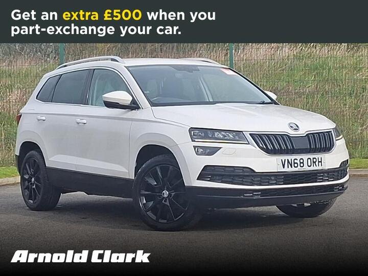 Skoda Karoq 1.6 TDI SE L Euro 6 (s/s) 5dr