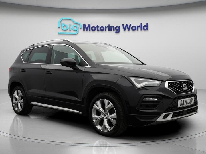 SEAT Ateca 1.5 TSI EVO XPERIENCE DSG Euro 6 (s/s) 5dr