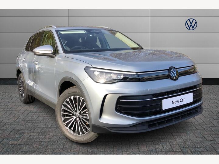 Volkswagen Tiguan 1.5 ETSI MHEV Match DSG Euro 6 (s/s) 5dr