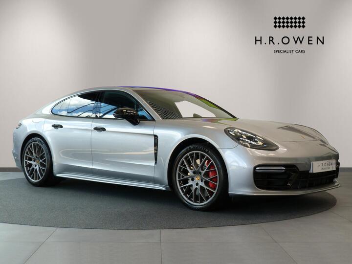 Porsche Panamera 4.0T V8 Turbo Saloon PDK 4WD Euro 6 (s/s) 5dr