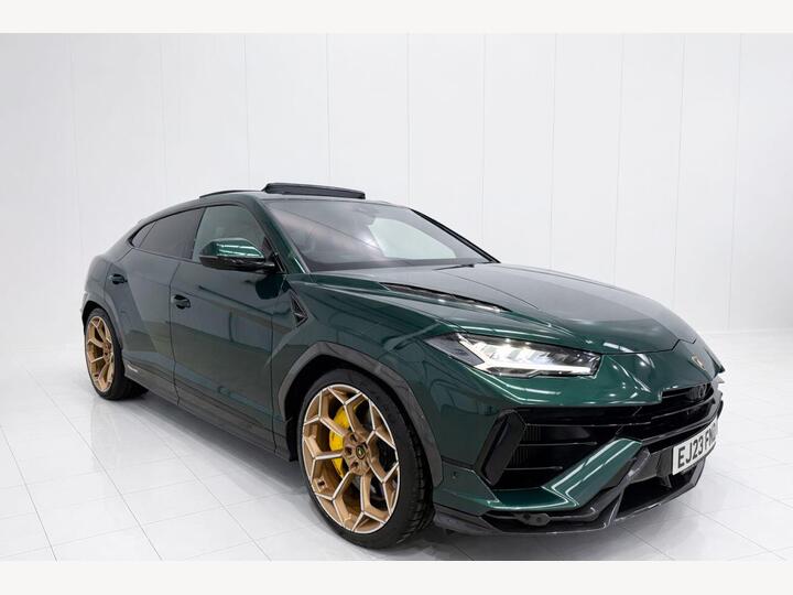 Lamborghini URUS 4.0 V8 BiTurbo Performante Auto 4WD Euro 6 5dr