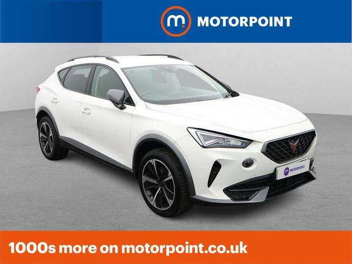 CUPRA Formentor 1.5 TSI V1 Euro 6 (s/s) 5dr