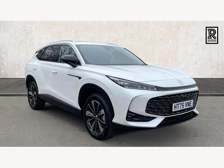 MG HS 24MY SE 1.5T DCT