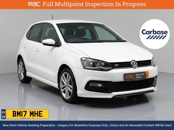 Volkswagen Polo 1.0 TSI R-Line Euro 6 (s/s) 5dr
