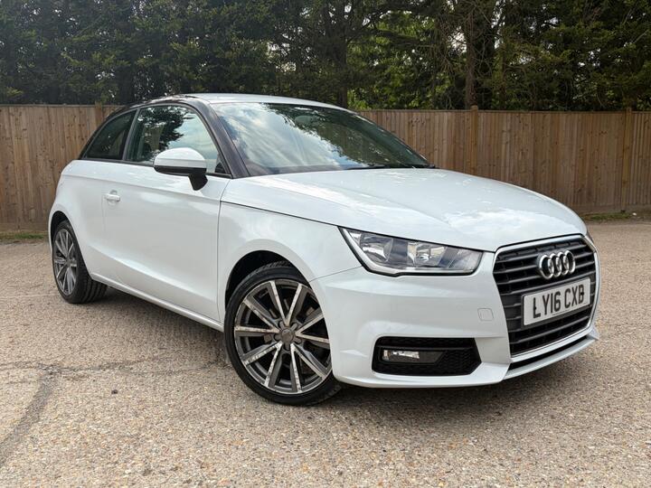 Audi A1 1.4 TFSI Sport Euro 6 (s/s) 3dr