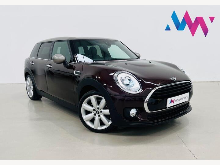 MINI CLUBMAN 1.5 Cooper Auto Euro 6 (s/s) 6dr MINI CLUBMAN 1.5 Cooper Auto Euro 6 (s/s) 6dr