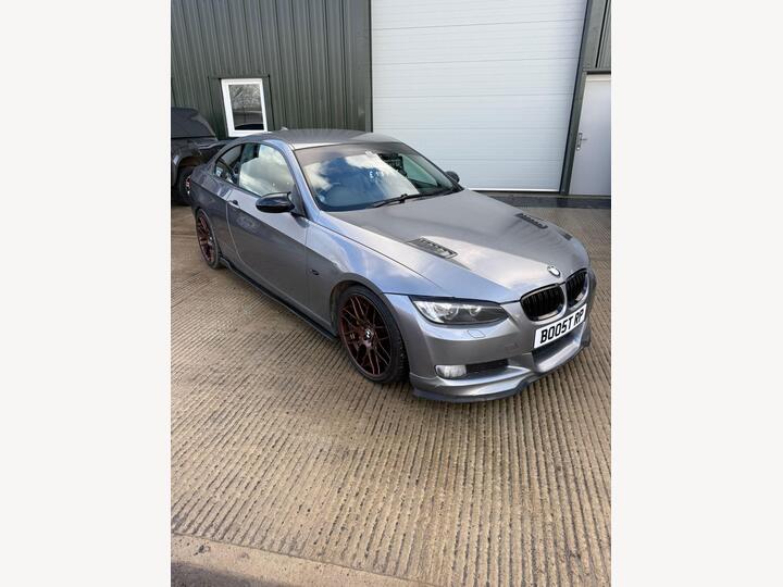 BMW 3 Series 3.0 335i SE Steptronic Euro 4 2dr