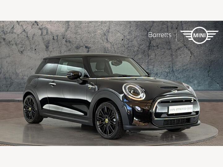 MINI Hatch Cooper SE 32.6kWh Level 3 Auto 3dr