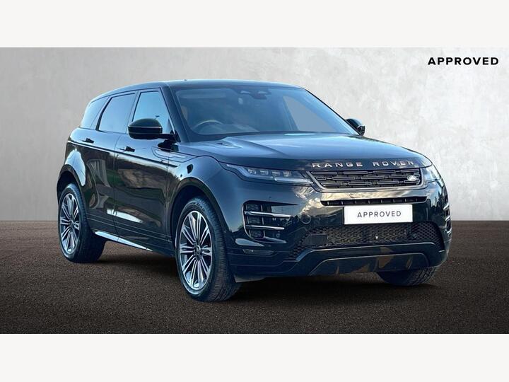 Land Rover Range Rover Evoque 1.5 P300e 11.9kWh Autobiography Auto 4WD Euro 6 (s/s) 5dr