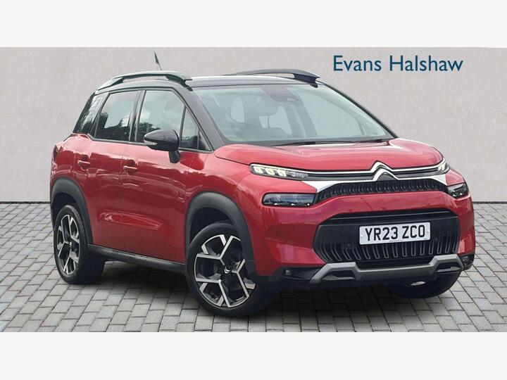 Citroen C3 AIRCROSS HATCHBACK 1.2 PureTech Shine Plus Euro 6 (s/s) 5dr