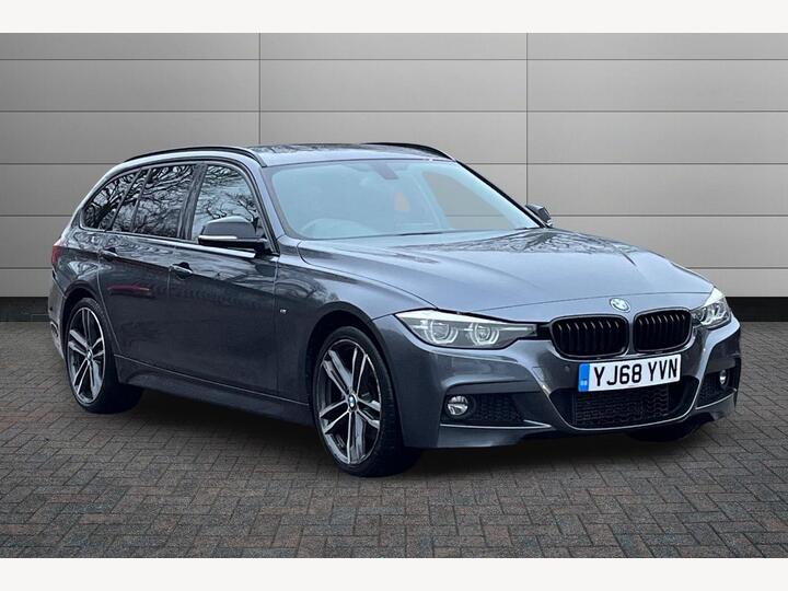 BMW 3 Series 2.0 320d M Sport Shadow Edition Touring Auto XDrive Euro 6 (s/s) 5dr