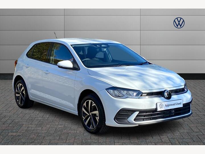 Volkswagen Polo 1.0 TSI Match DSG Euro 6 (s/s) 5dr