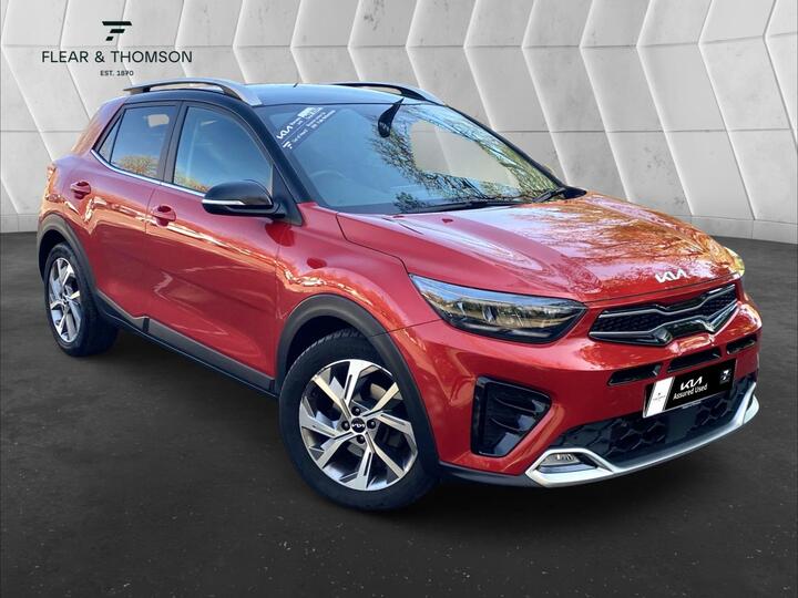 Kia Stonic 1.0 T-GDi MHEV GT-Line S Euro 6 (s/s) 5dr