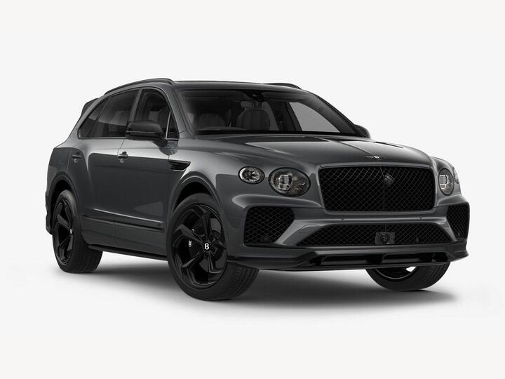 Bentley Bentayga 4.0 V8 S Black Edition Auto 4WD Euro 6 (s/s) 5dr